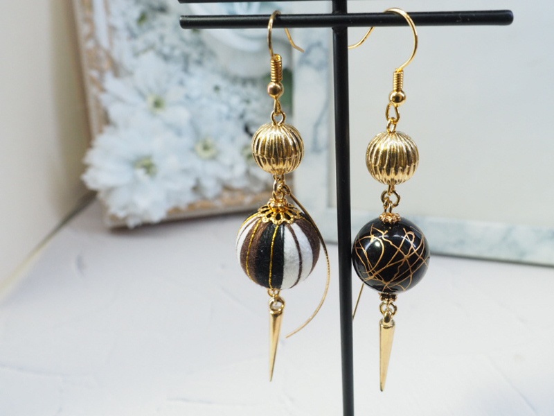 【呪術廻戦】夏油傑 イメージアシメイヤーアクセサリー J-130【販売終了】