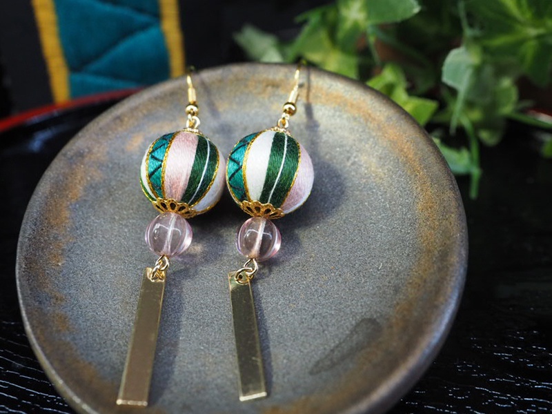 【ウィンドブレーカー】キャライメージイヤーアクセサリー