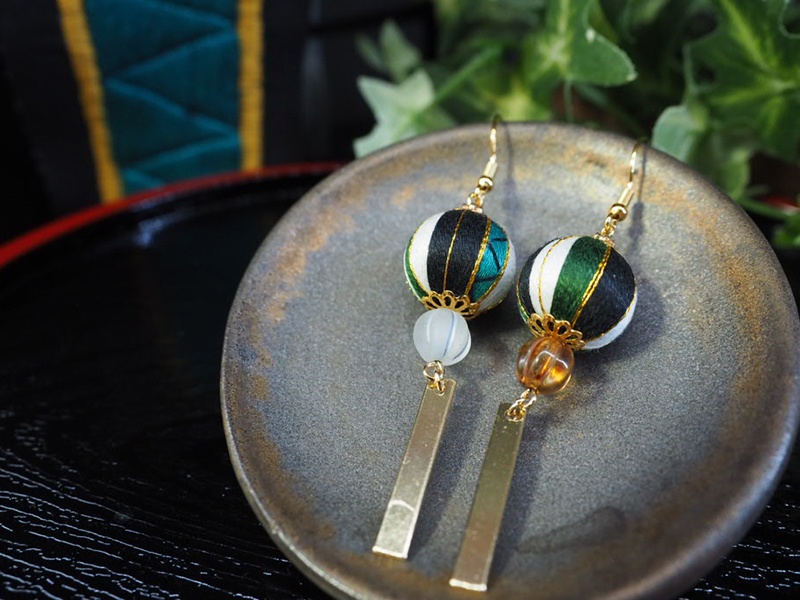 【ウィンドブレーカー】キャライメージイヤーアクセサリー