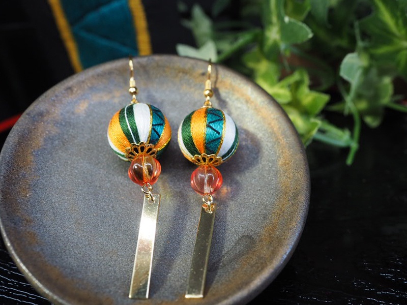 【ウィンドブレーカー】キャライメージイヤーアクセサリー