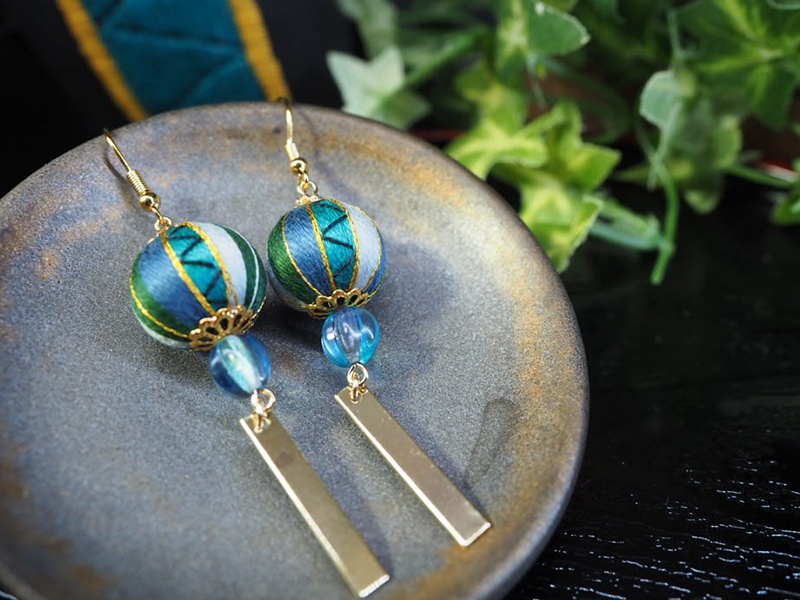 【ウィンドブレーカー】キャライメージイヤーアクセサリー