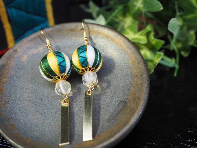 【ウィンドブレーカー】キャライメージイヤーアクセサリー