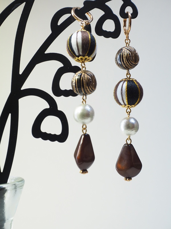 【呪術廻戦】夏油傑 イメージイヤーアクセサリー J-132【再販なし】