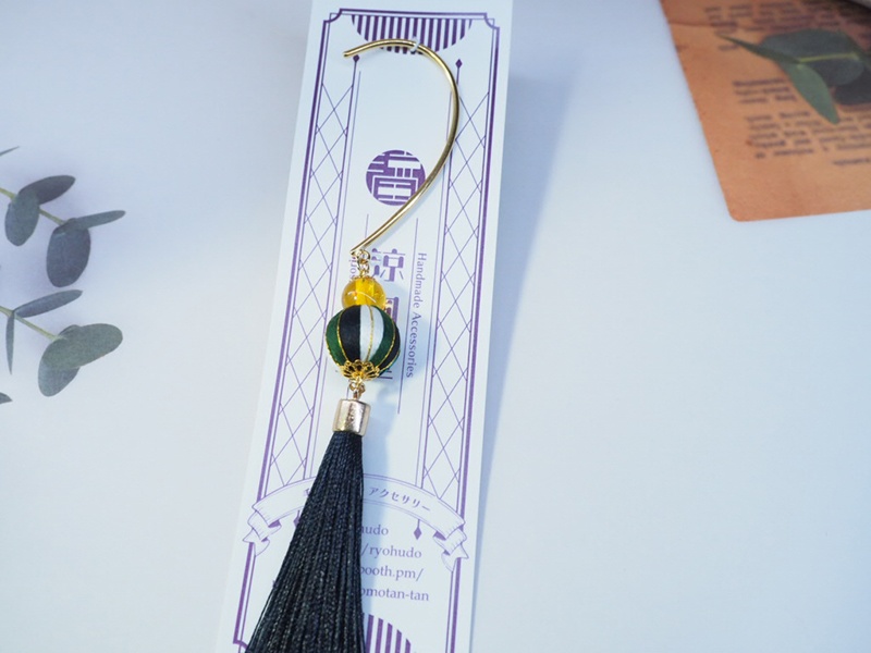 【WB】キャライメージイヤーフック