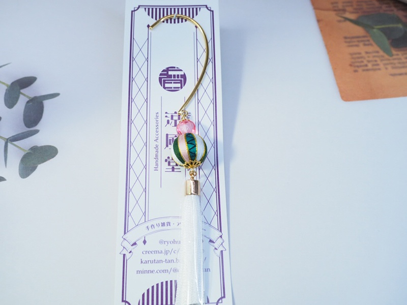 【WB】キャライメージイヤーフック