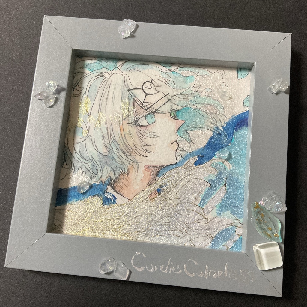 コーディエ額縁