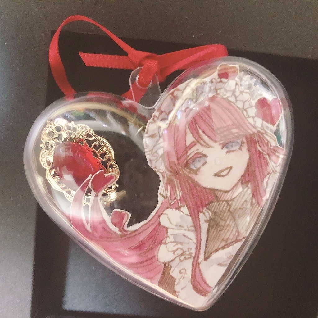 ハートカプセル第2弾