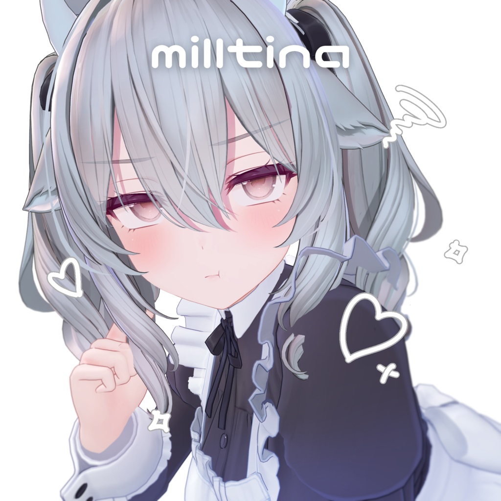 【8avatar対応】churum♡eye texture