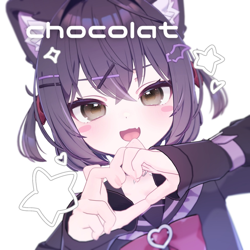 【8avatar対応】churum♡eye texture