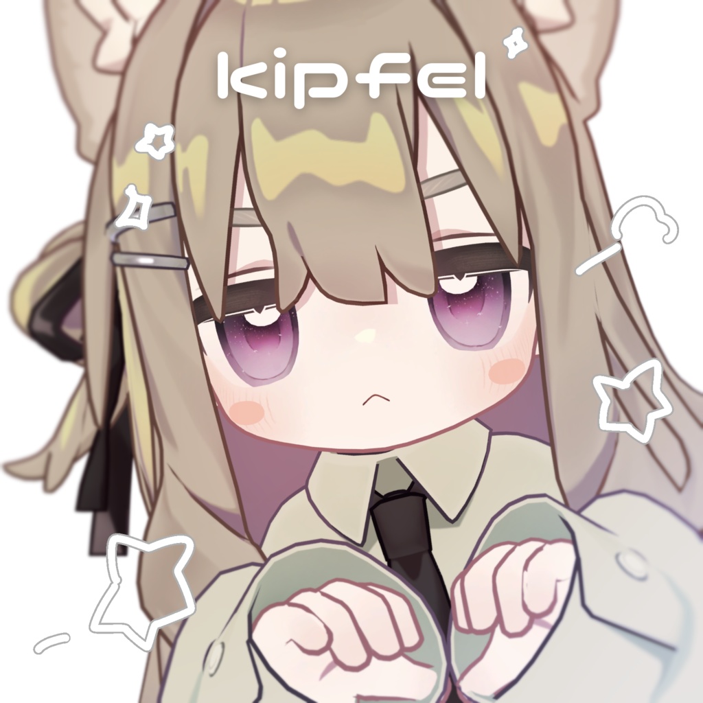 【8avatar対応】churum♡eye texture