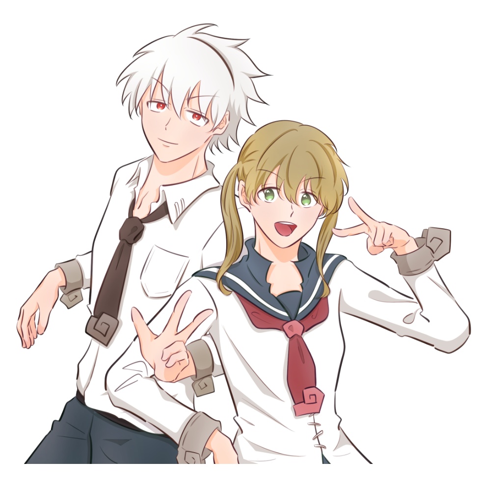 ソウマカ自立アクリルスタンド