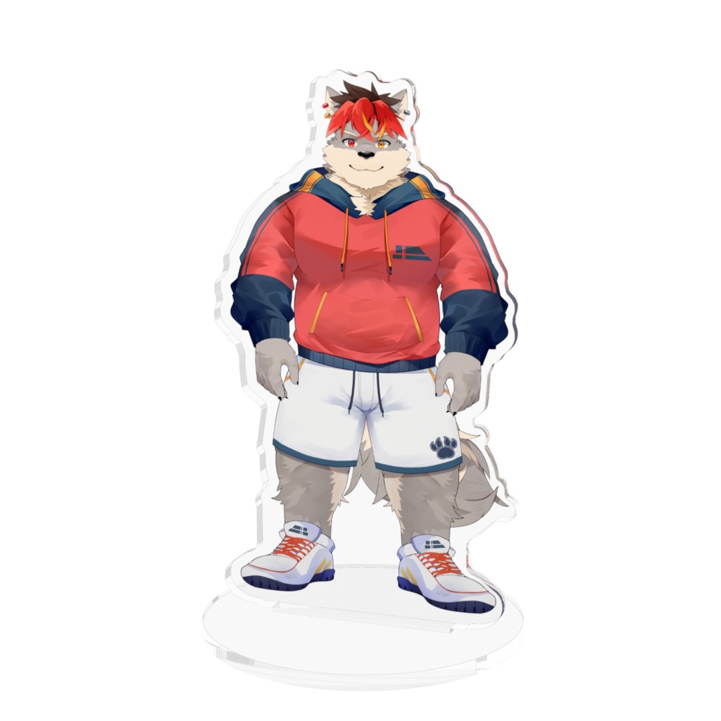 通常衣装アクリルスタンド