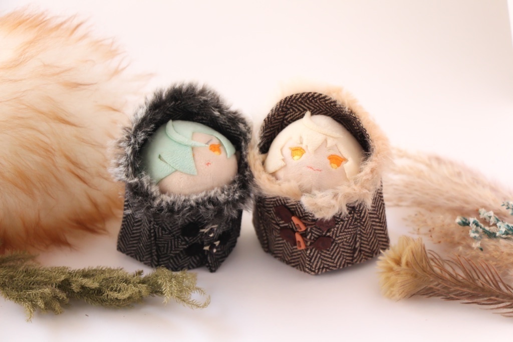 ダッフルコート