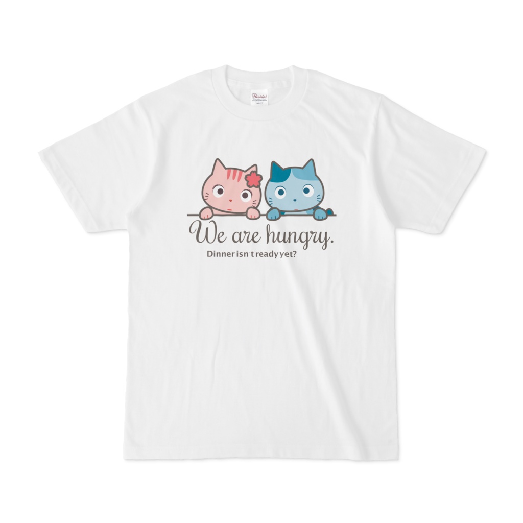 Tシャツ(Hungry)〜 夙川育ち