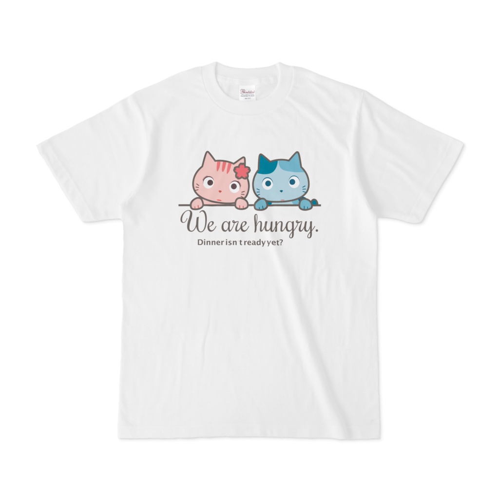 Tシャツ(Hungry)〜　夙川育ち