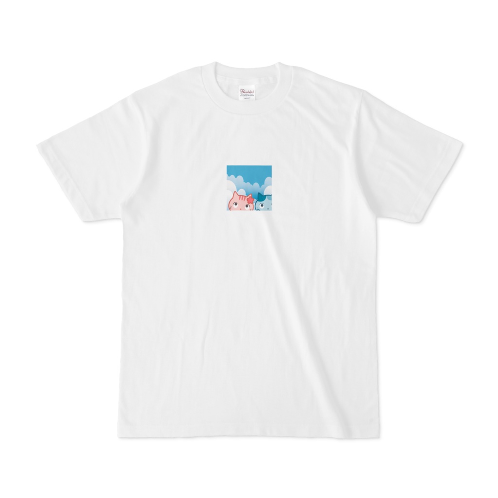 Tシャツ(空)〜 夙川育ち