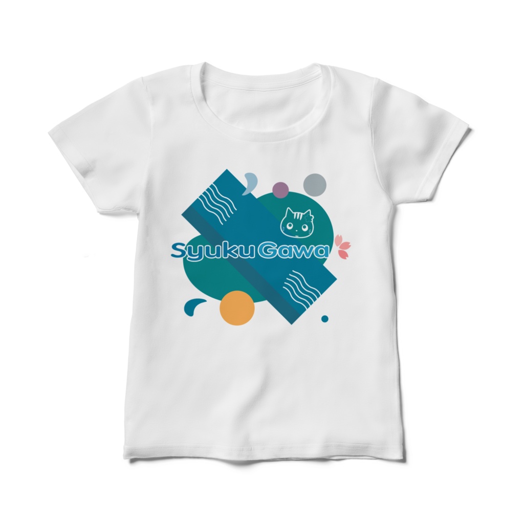 レディースTシャツ（夙川）
