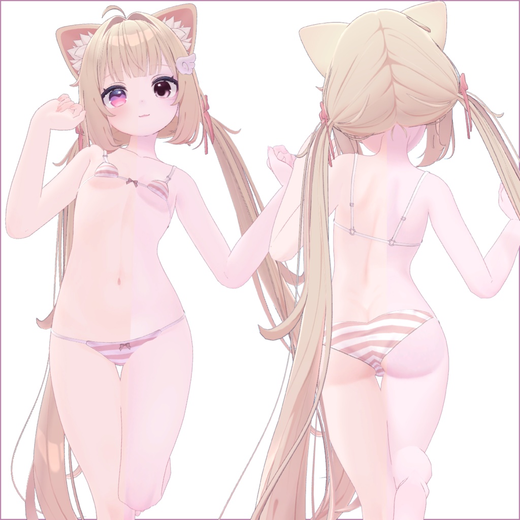 【Chiffon専用】♡All cute texture♡