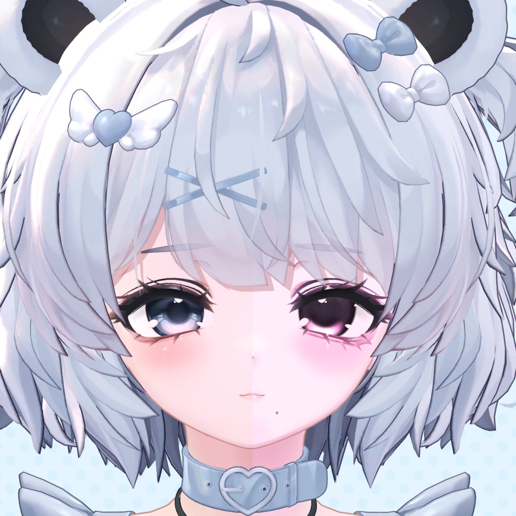 【クマリ専用】*Snow cute texture*