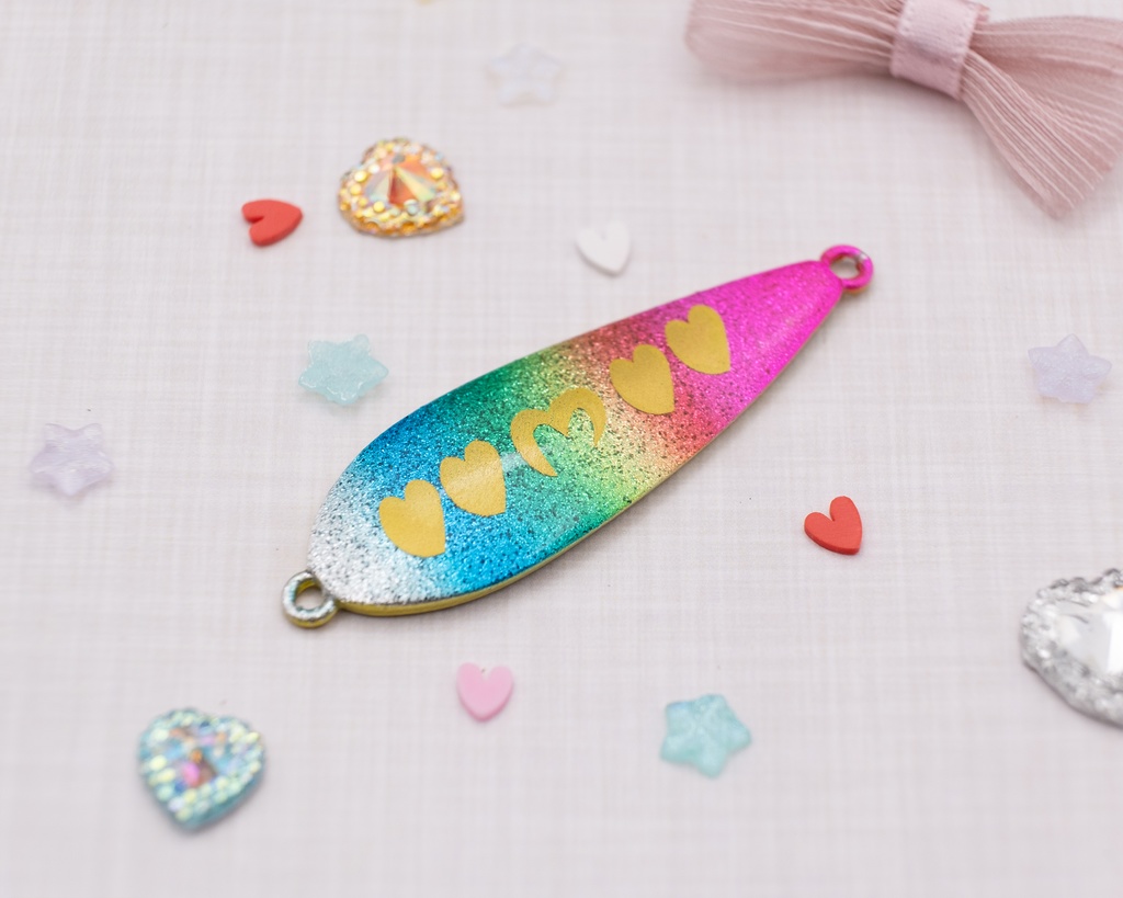 うおむすめ考案オリジナルルアー