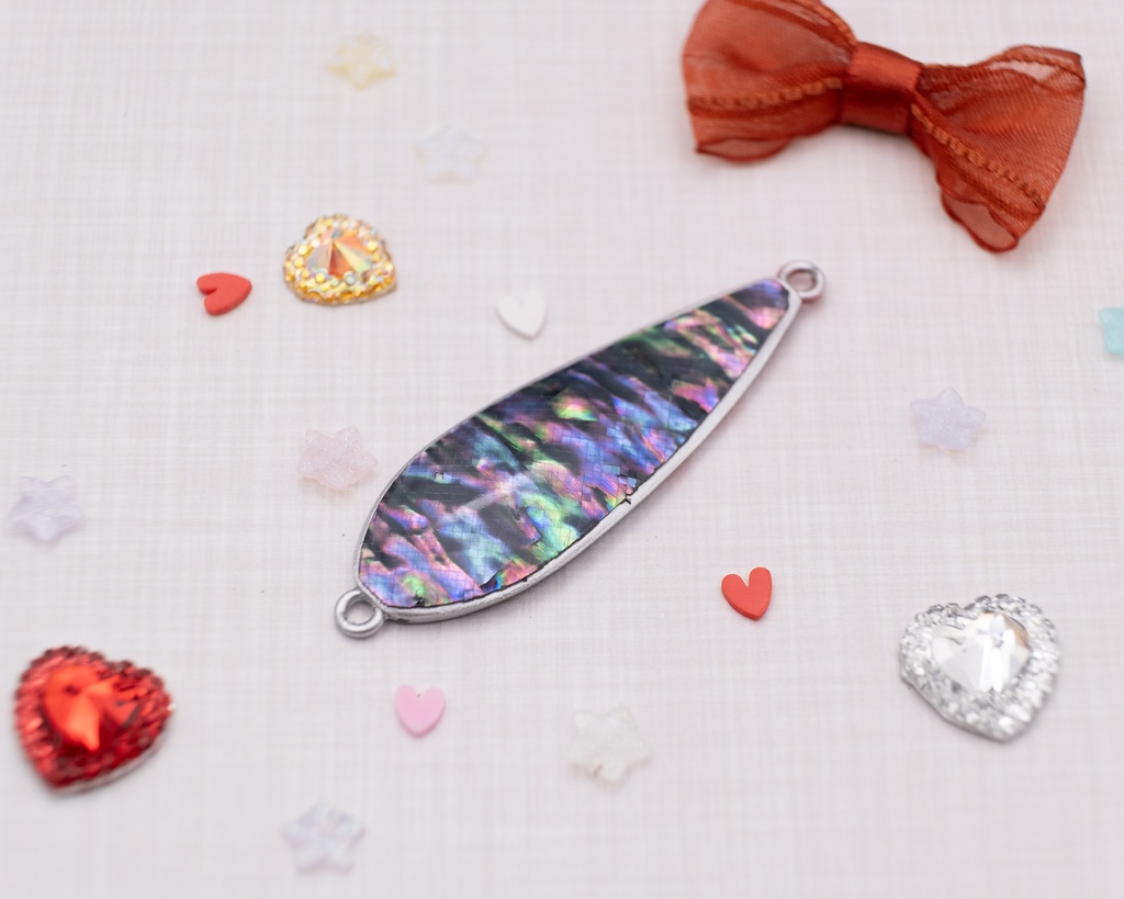 うおむすめ考案オリジナルルアー