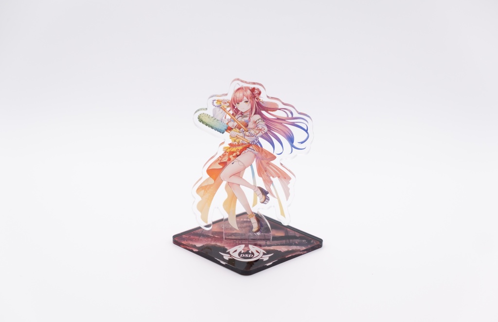 【うおむすめ】アクリルスタンド(2025年冬モデル)