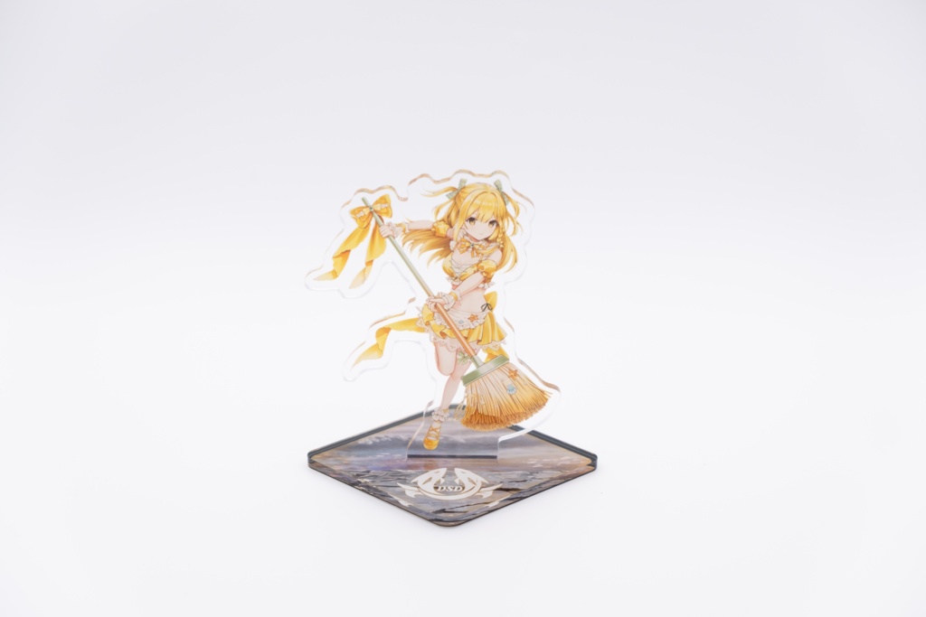 【うおむすめ】アクリルスタンド(2025年冬モデル)