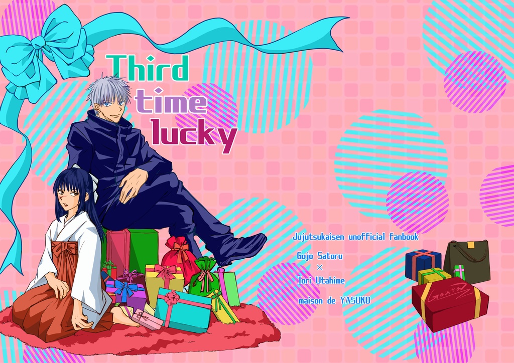 Third time lucky