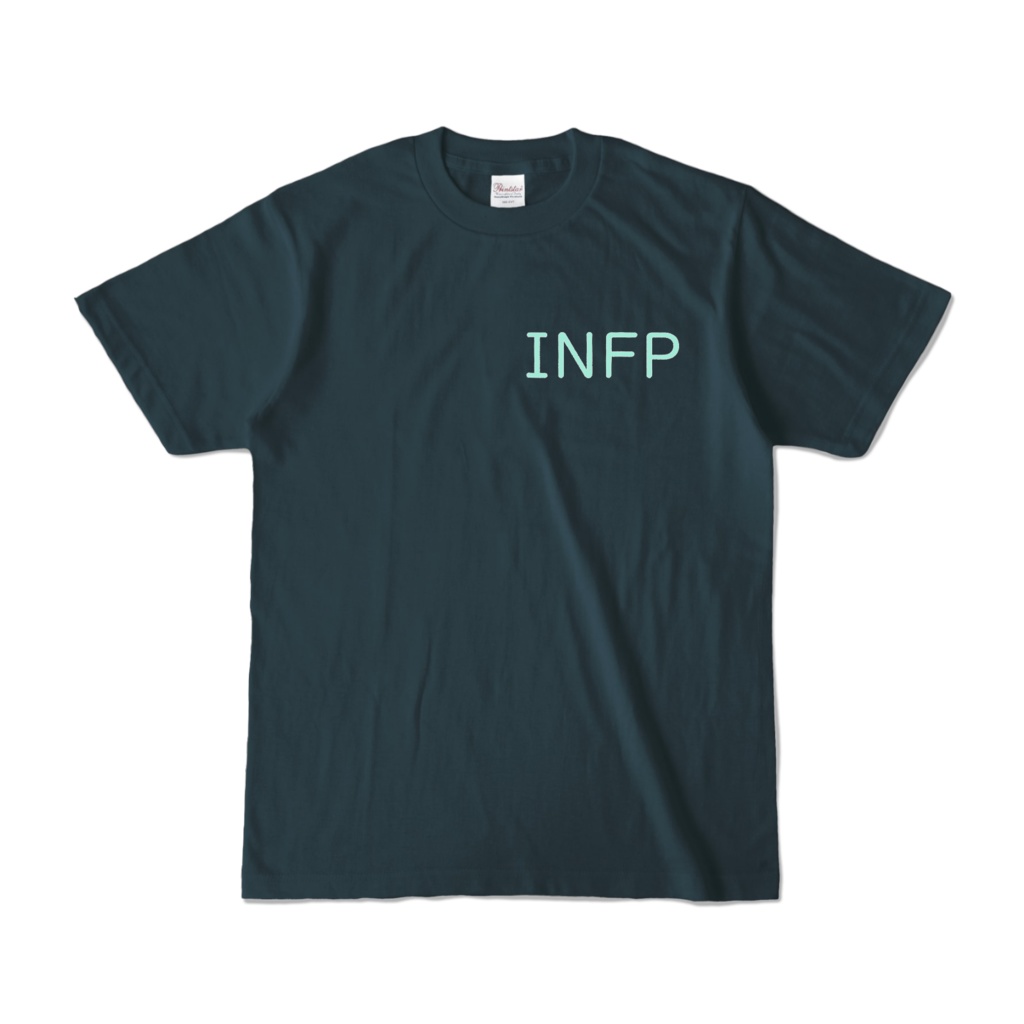 気質Tシャツ　INFP