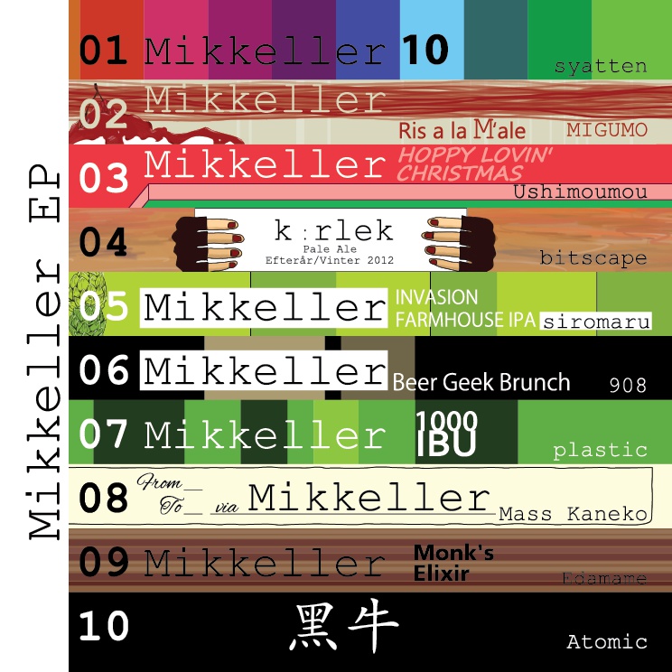 Mikkeller EP