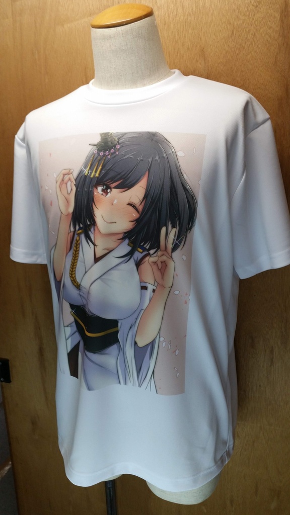 Tシャツ 艦隊これくしょん 山城