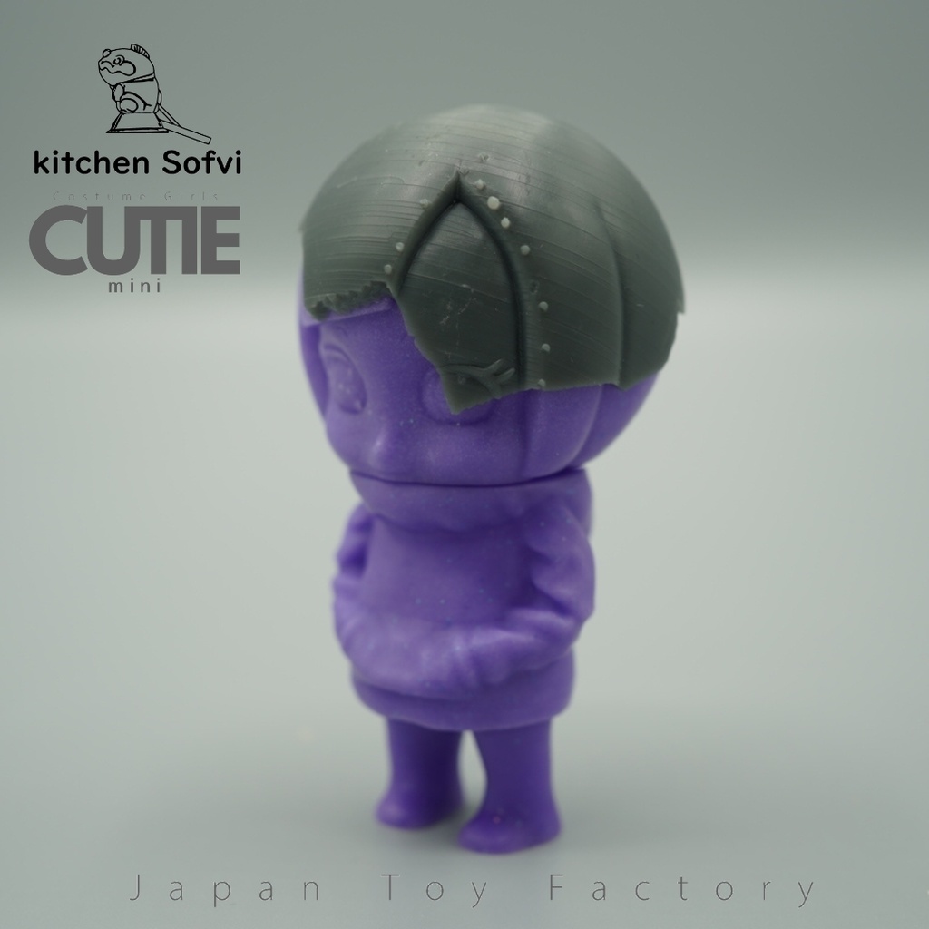 kitchen sofvi CUTIE mini TEST04