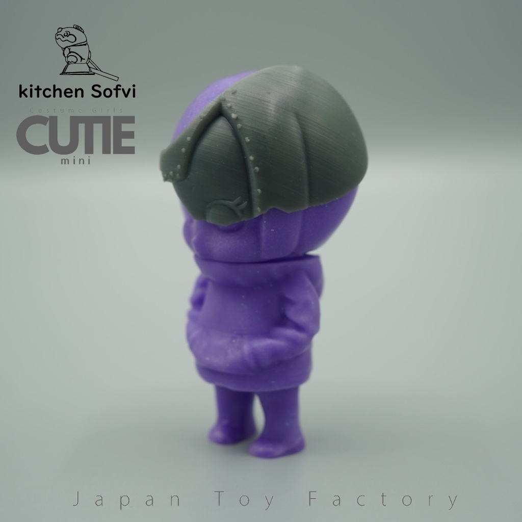 kitchen sofvi CUTIE mini TEST06