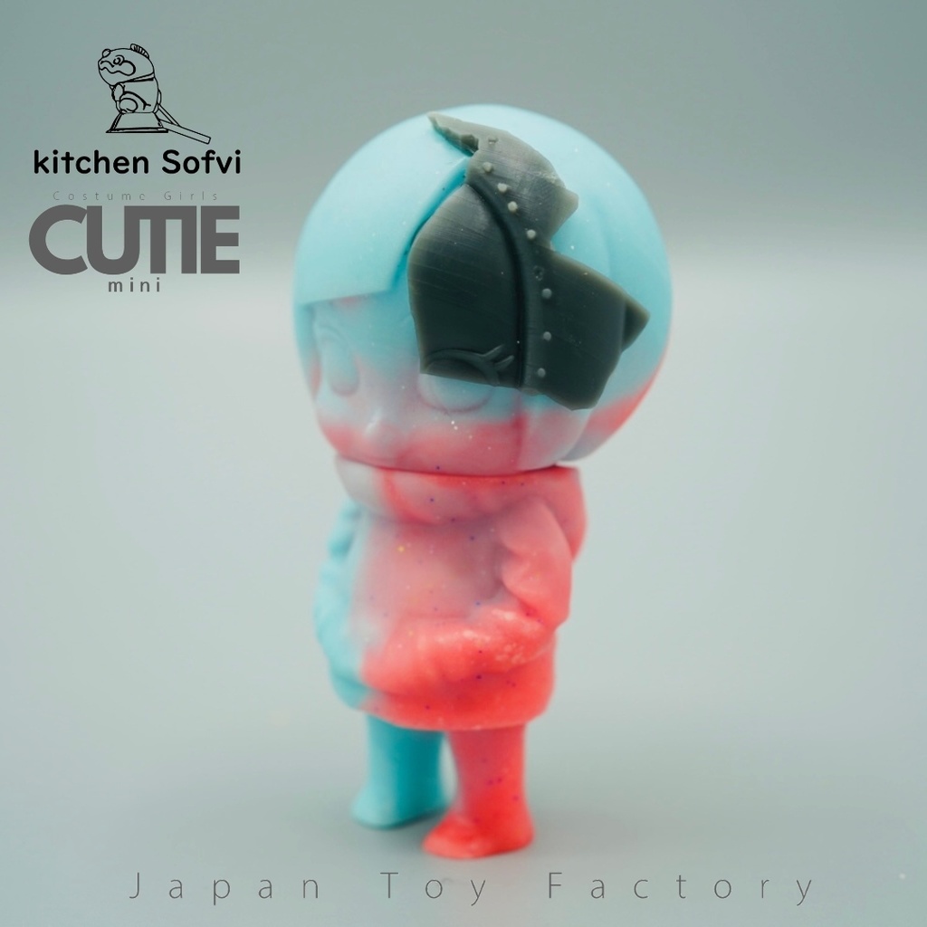kitchen sofvi CUTIE mini TEST07