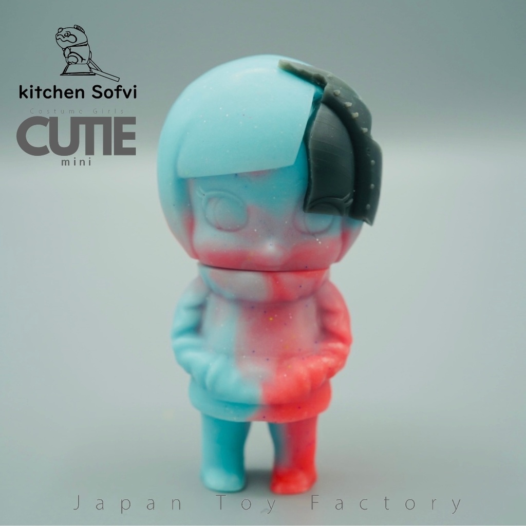 kitchen sofvi CUTIE mini TEST07