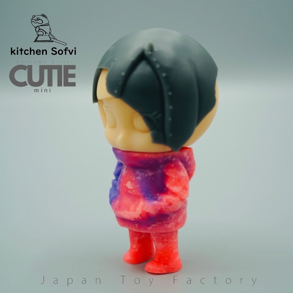 kitchen sofvi CUTIE mini TEST09