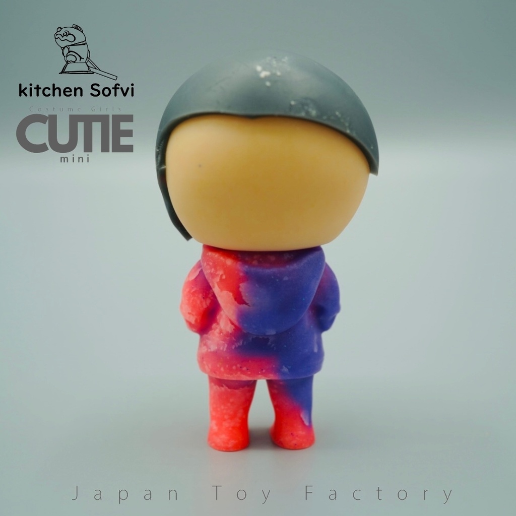 kitchen sofvi CUTIE mini TEST09