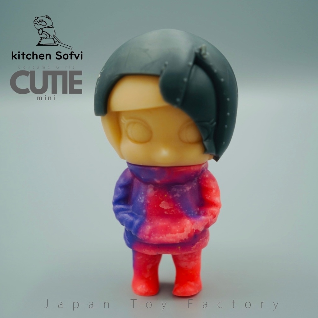 kitchen sofvi CUTIE mini TEST09