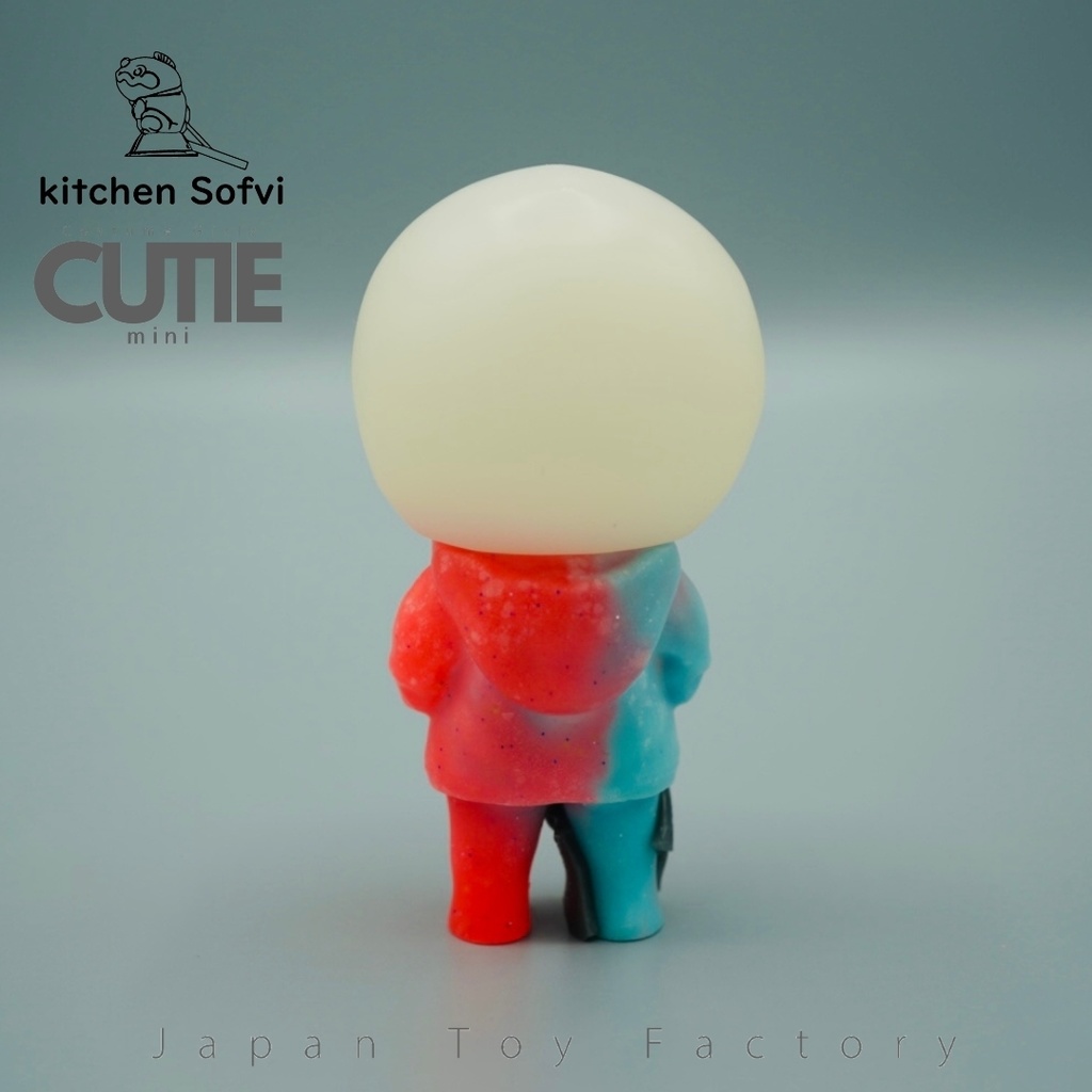 kitchen sofvi CUTIE mini TEST10