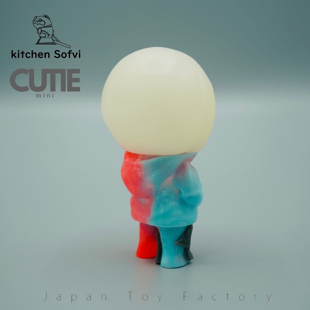kitchen sofvi CUTIE mini TEST10