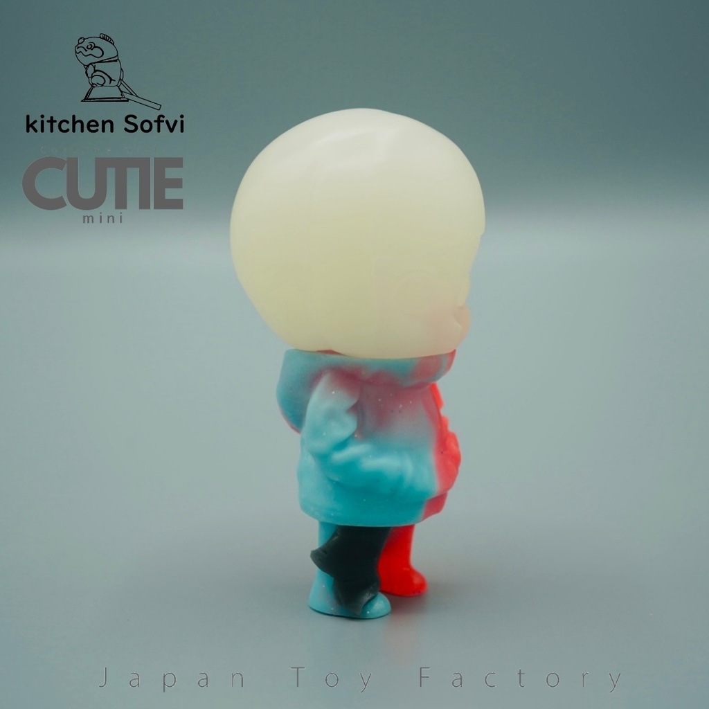 kitchen sofvi CUTIE mini TEST10