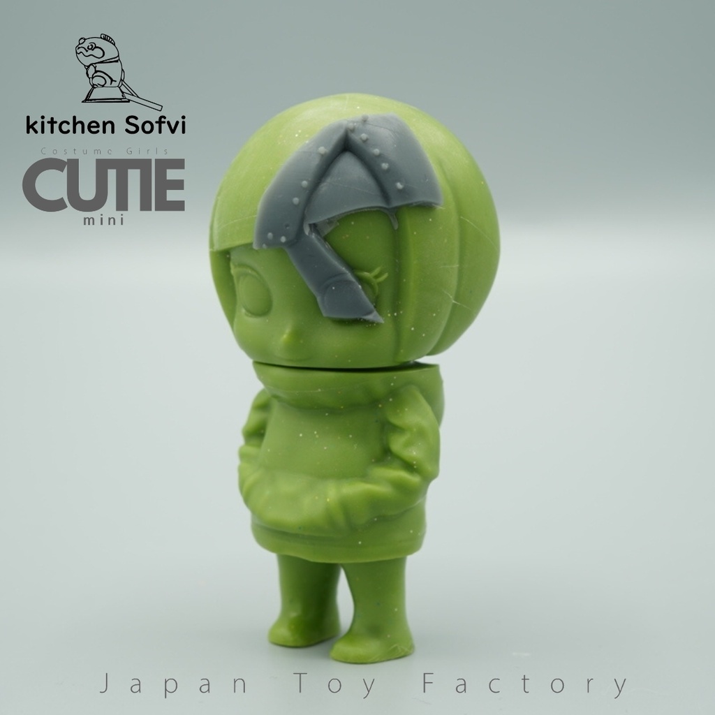 kitchen sofvi CUTIE mini TEST12