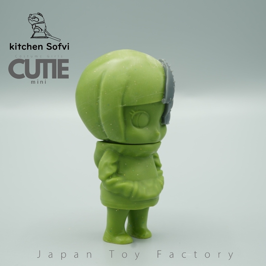 kitchen sofvi CUTIE mini TEST12