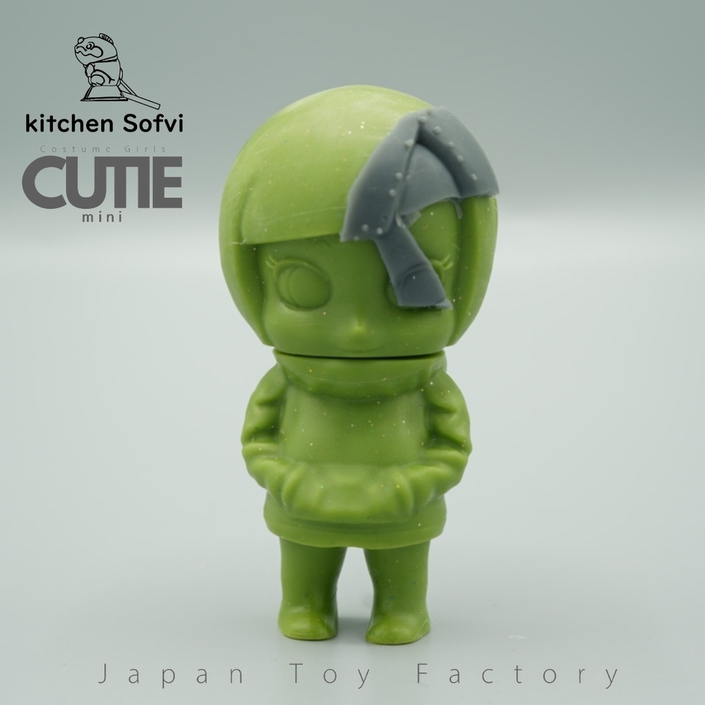 kitchen sofvi CUTIE mini TEST12