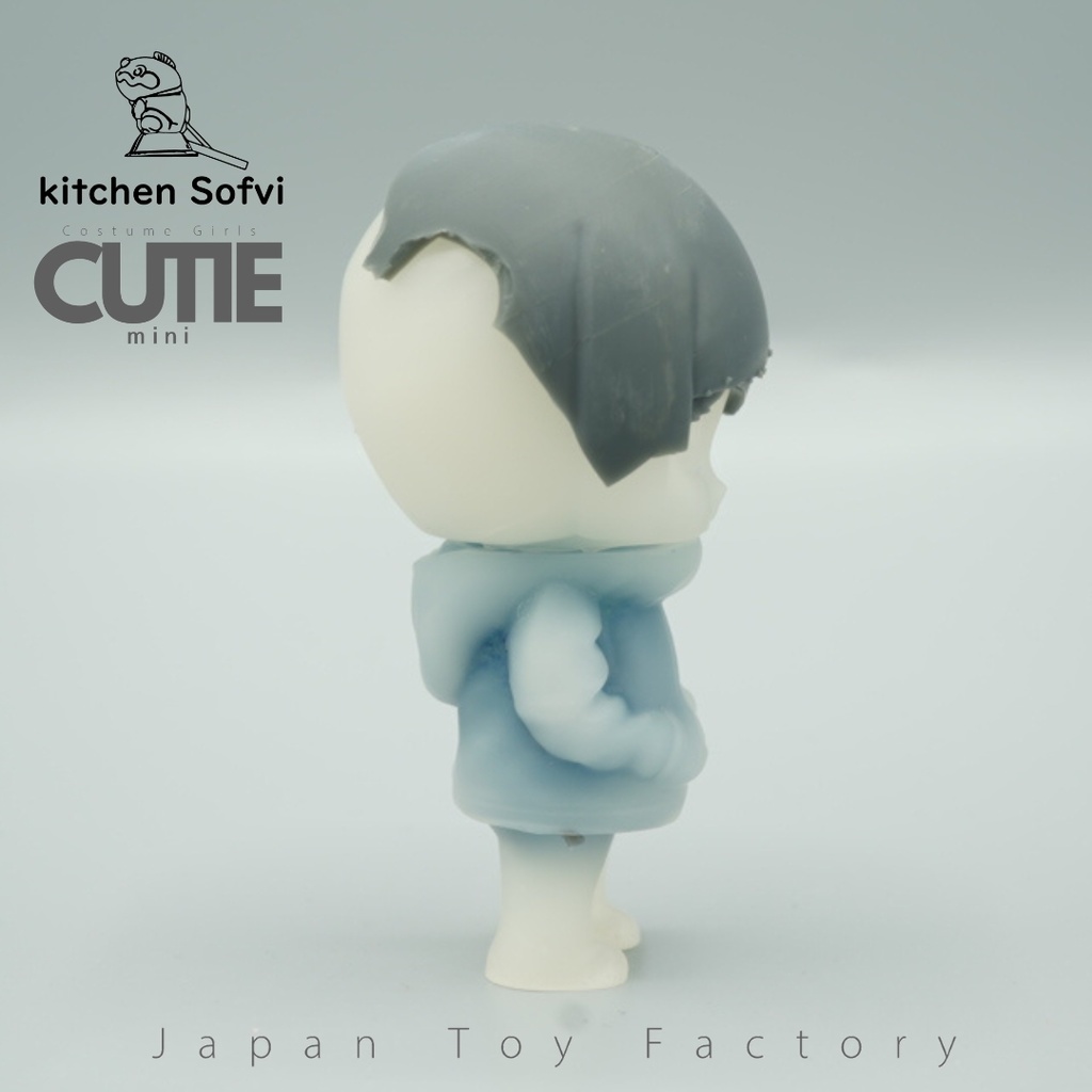 kitchen sofvi CUTIE mini TEST13