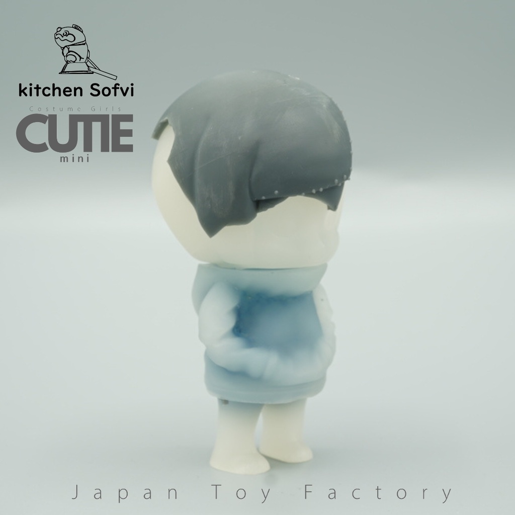 kitchen sofvi CUTIE mini TEST13