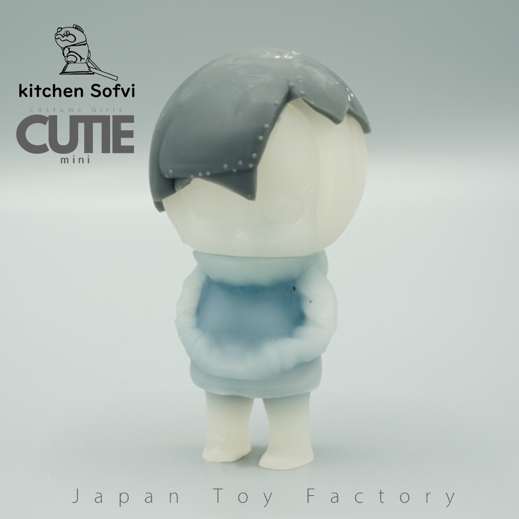 kitchen sofvi CUTIE mini TEST13