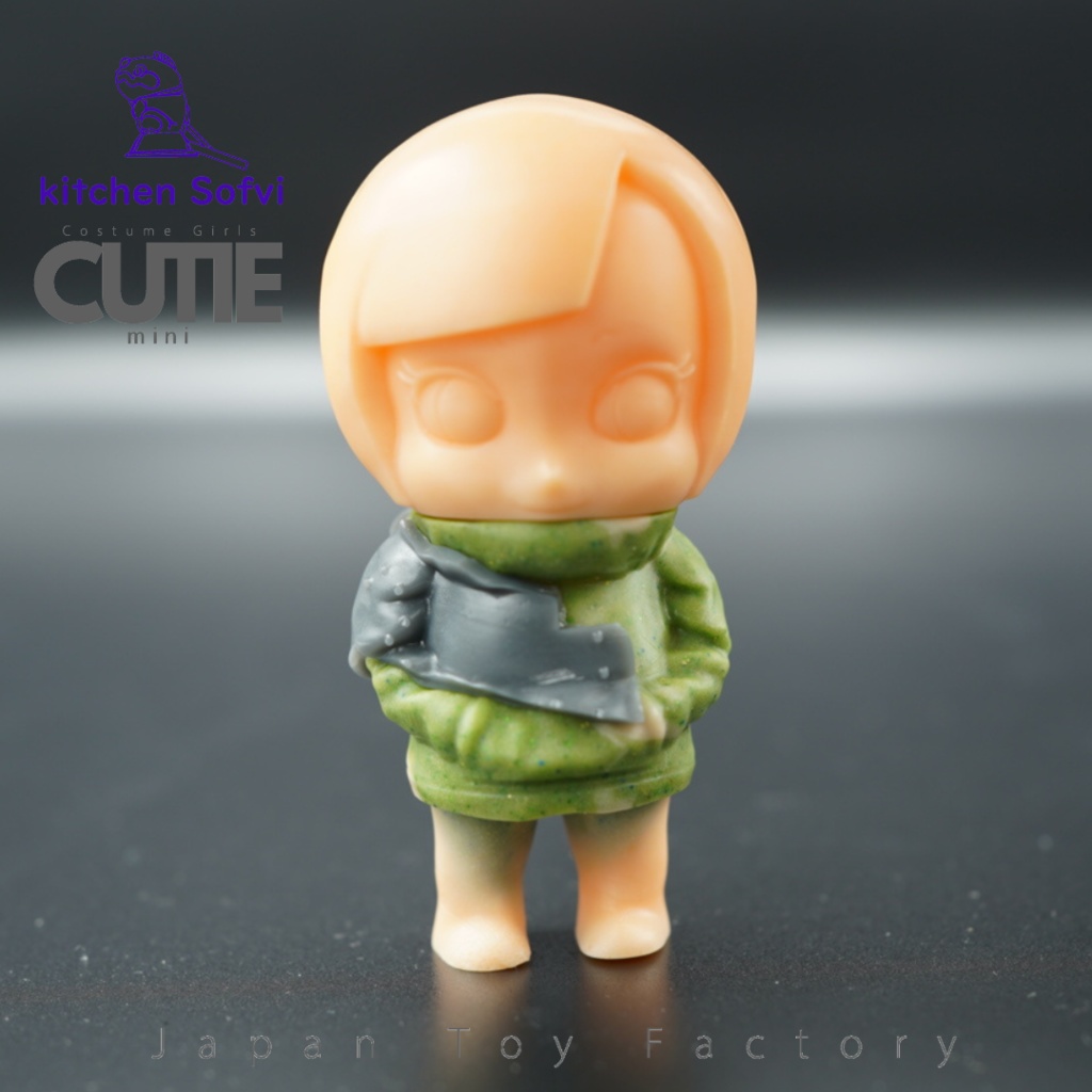 kitchen sofvi CUTIE mini TEST22