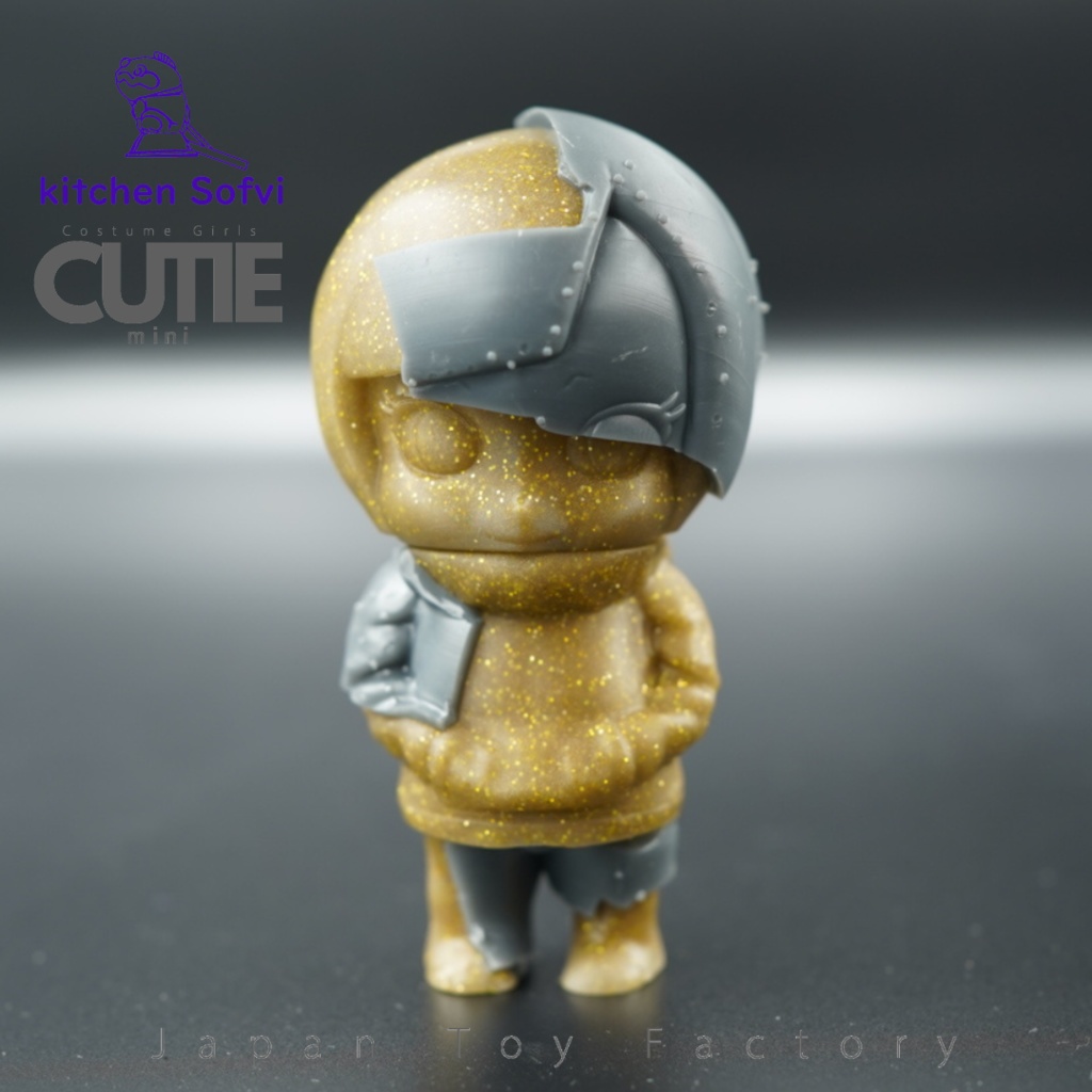 kitchen sofvi CUTIE mini TEST23