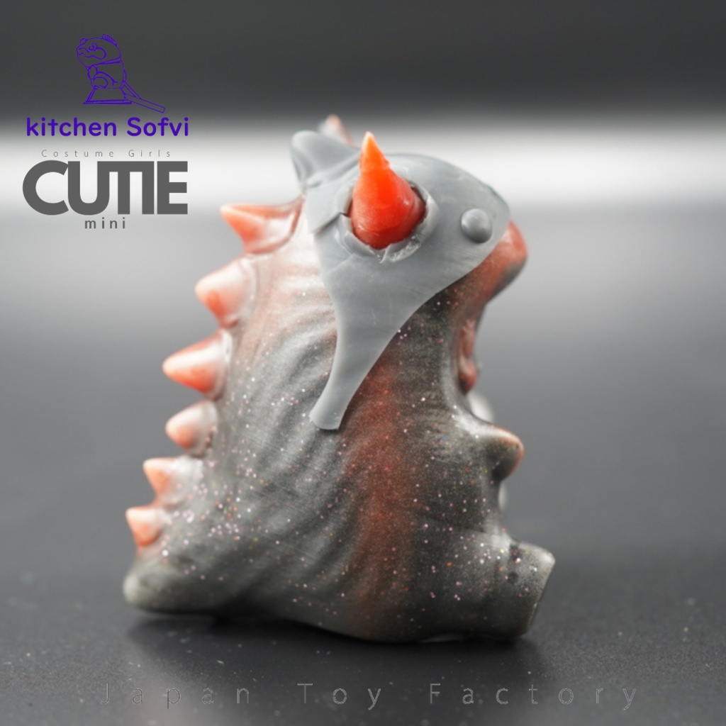 kitchen sofvi CUTIE mini TEST24